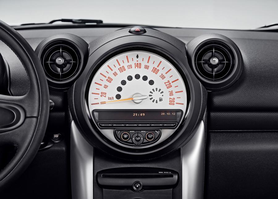 Mini Countryman 2013 года  (фото 4 из 14)